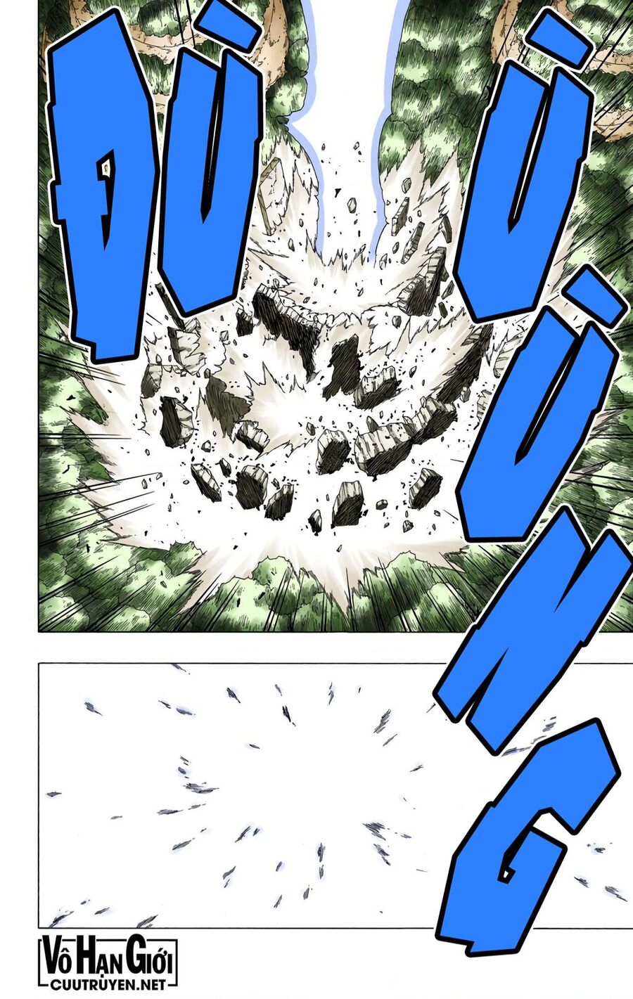 Naruto Full Màu Chapter 391 - Trang 2