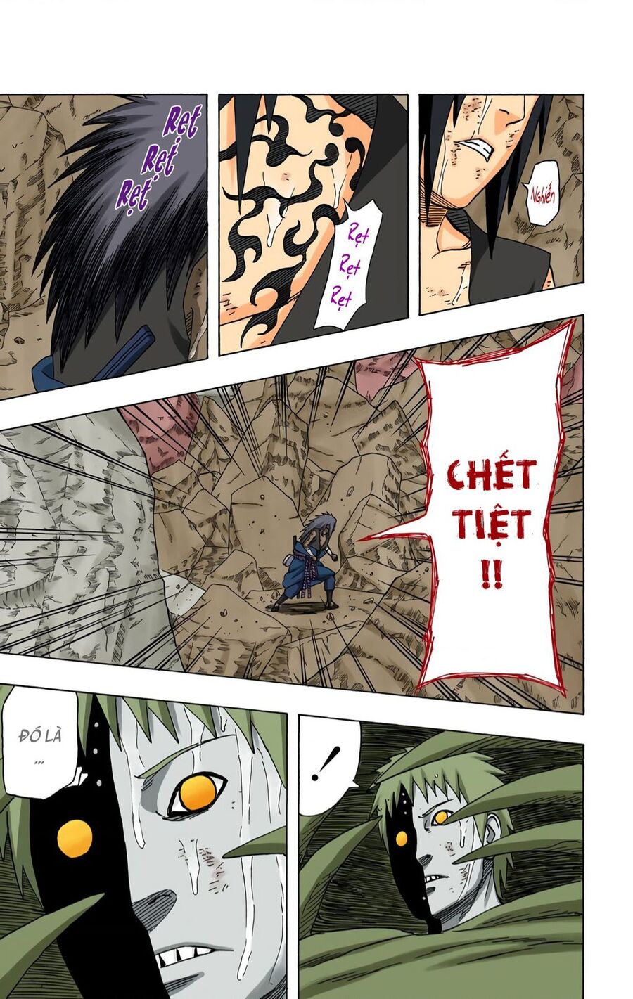 Naruto Full Màu Chapter 391 - Trang 2