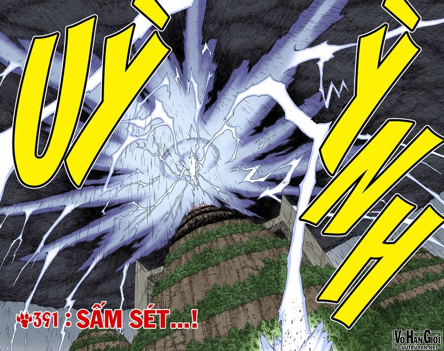 Naruto Full Màu Chapter 391 - Trang 2