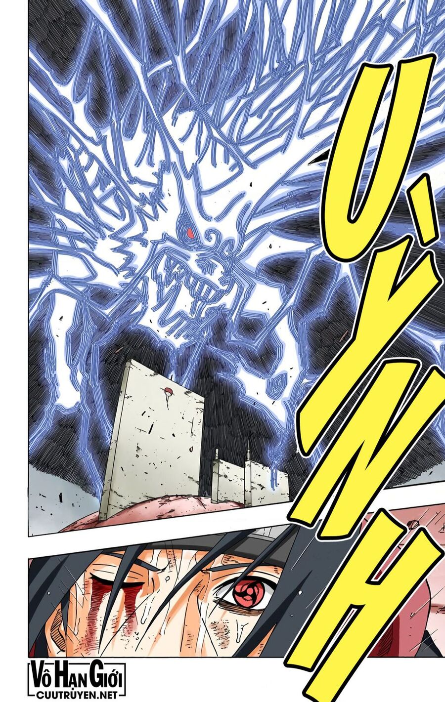 Naruto Full Màu Chapter 391 - Trang 2