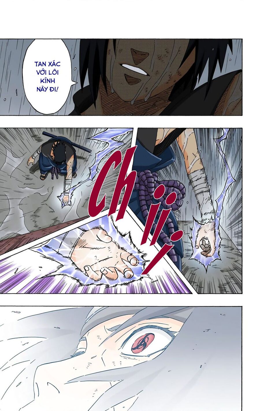 Naruto Full Màu Chapter 391 - Trang 2