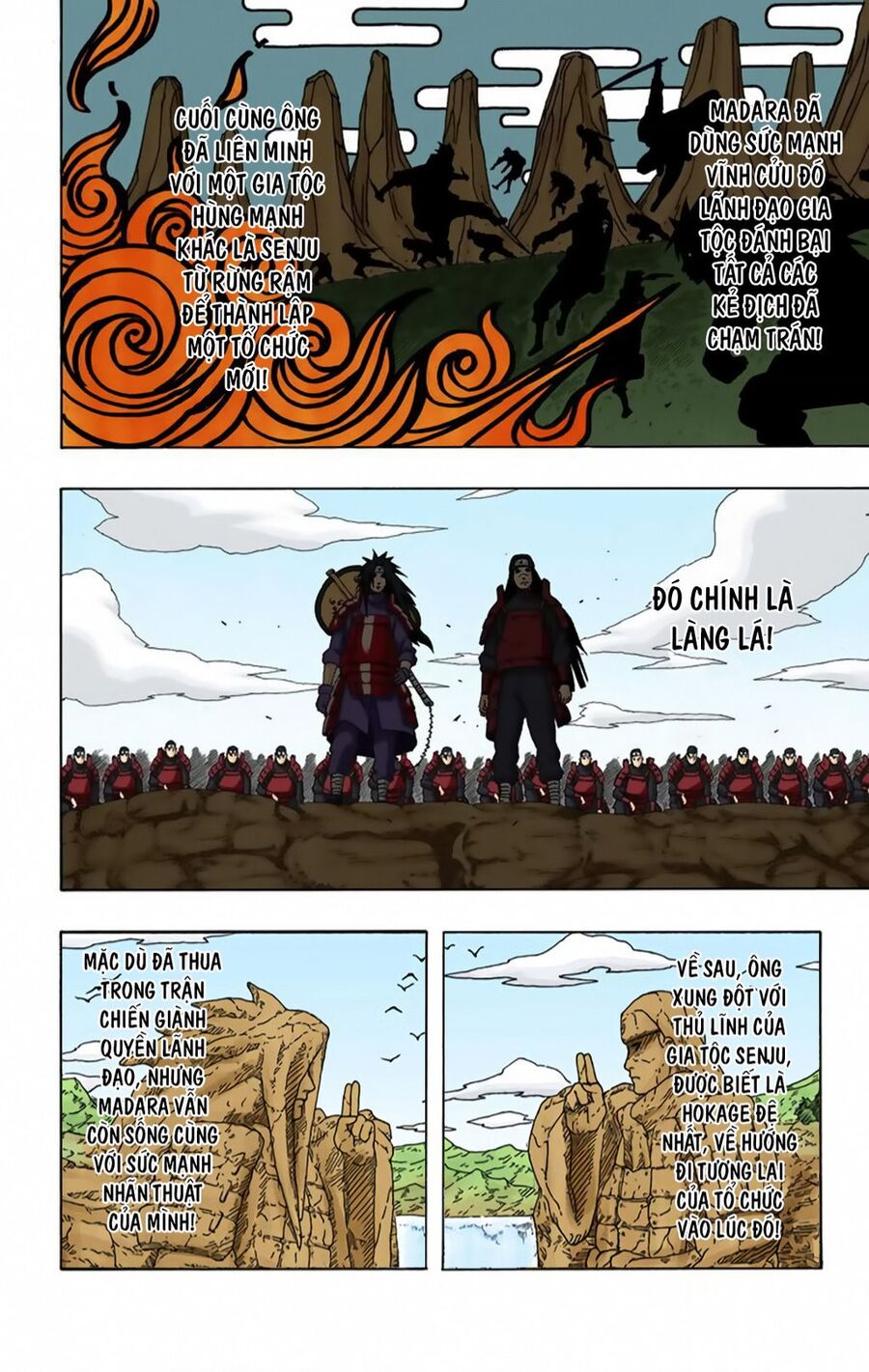 Naruto Full Màu Chapter 386 - Trang 2