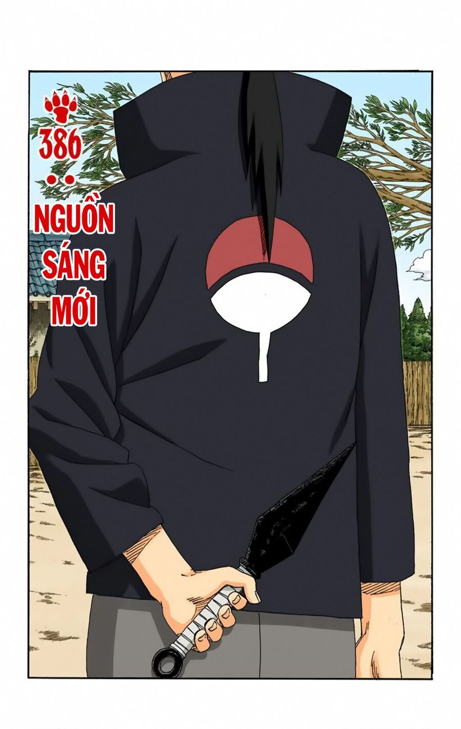 Naruto Full Màu Chapter 386 - Trang 2