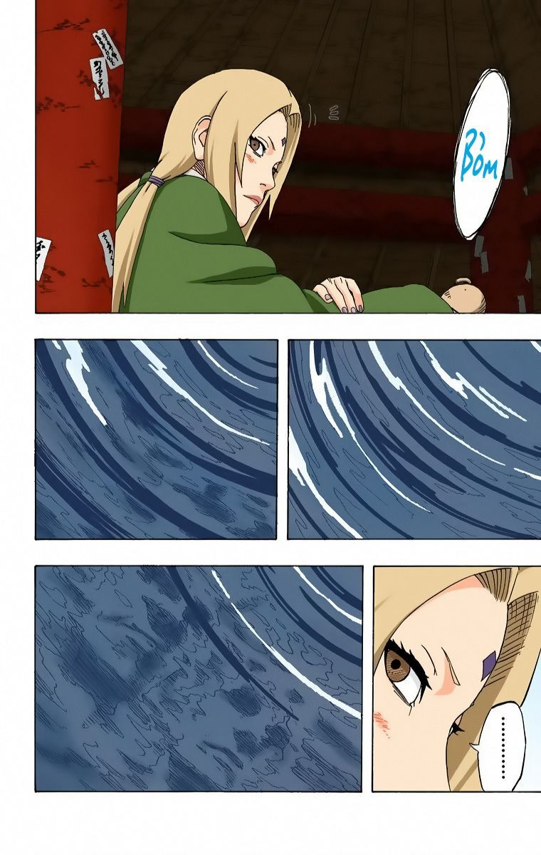 Naruto Full Màu Chapter 383 - Trang 2