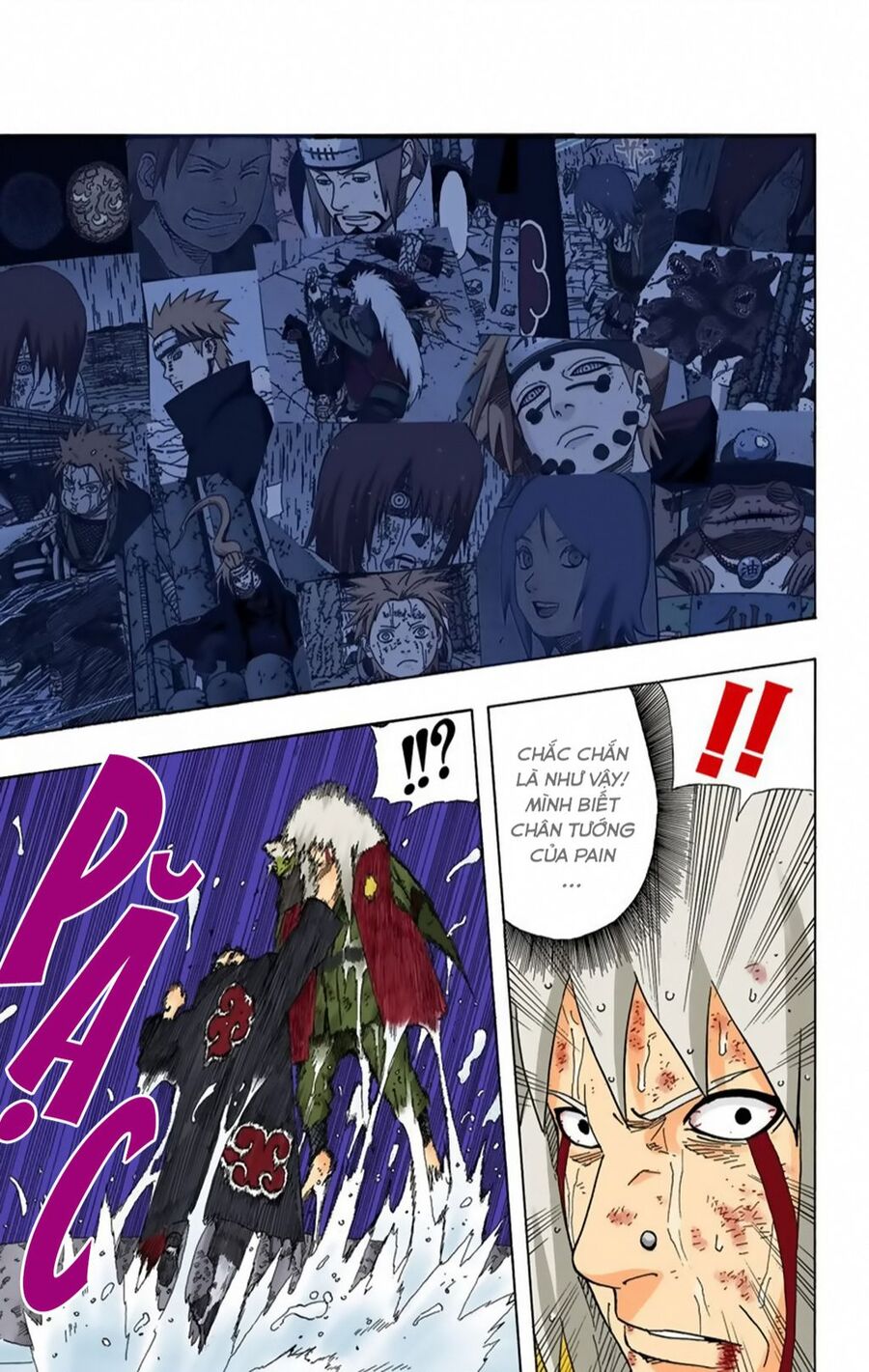 Naruto Full Màu Chapter 381 - Trang 2