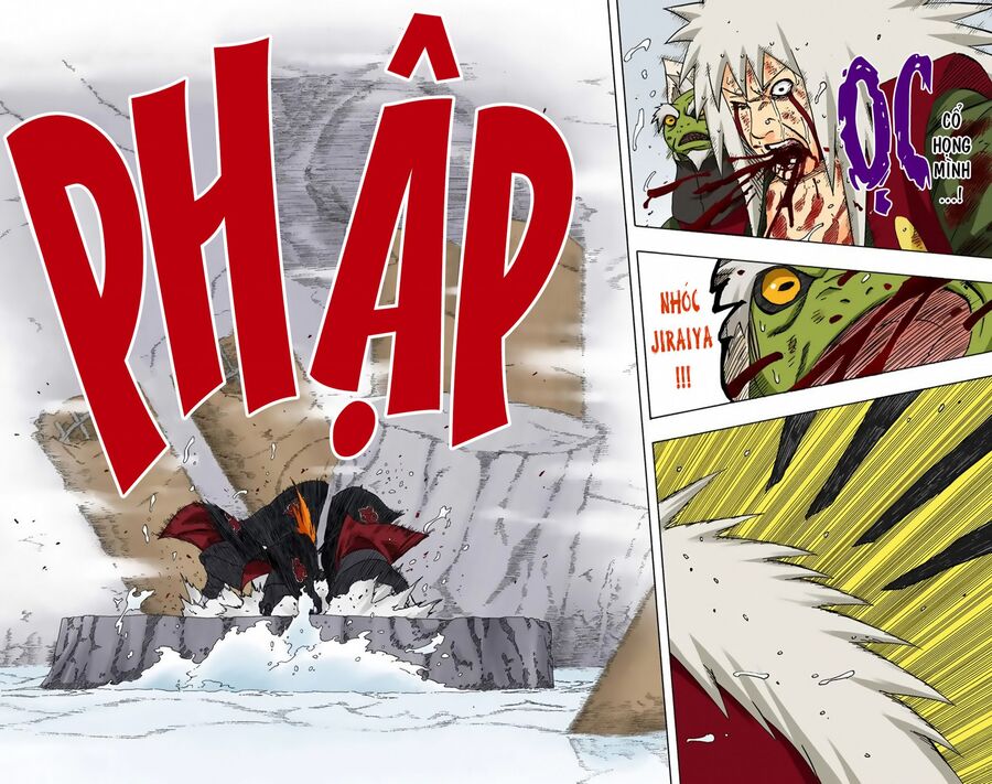 Naruto Full Màu Chapter 381 - Trang 2