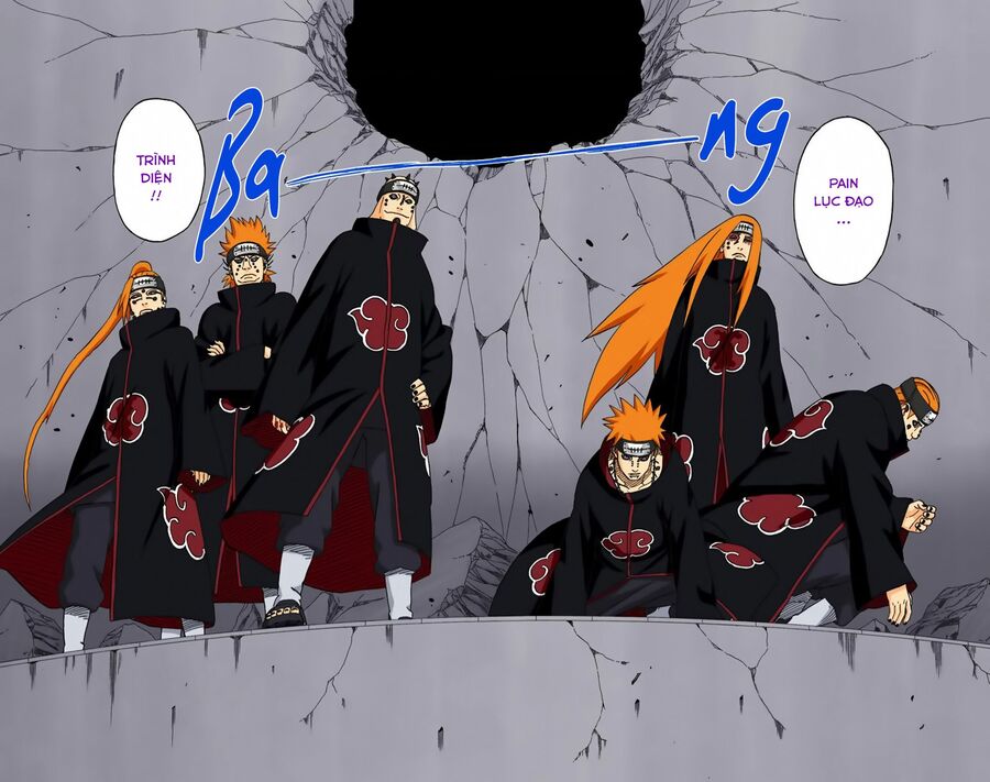 Naruto Full Màu Chapter 379 - Trang 2