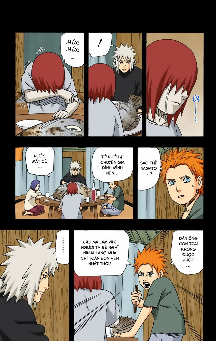 Naruto Full Màu Chapter 372 - Trang 2