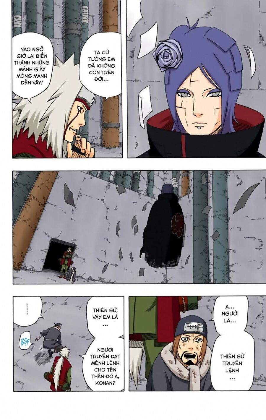 Naruto Full Màu Chapter 372 - Trang 2