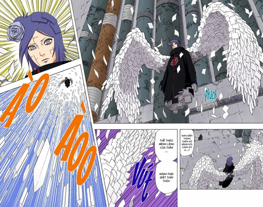 Naruto Full Màu Chapter 372 - Trang 2