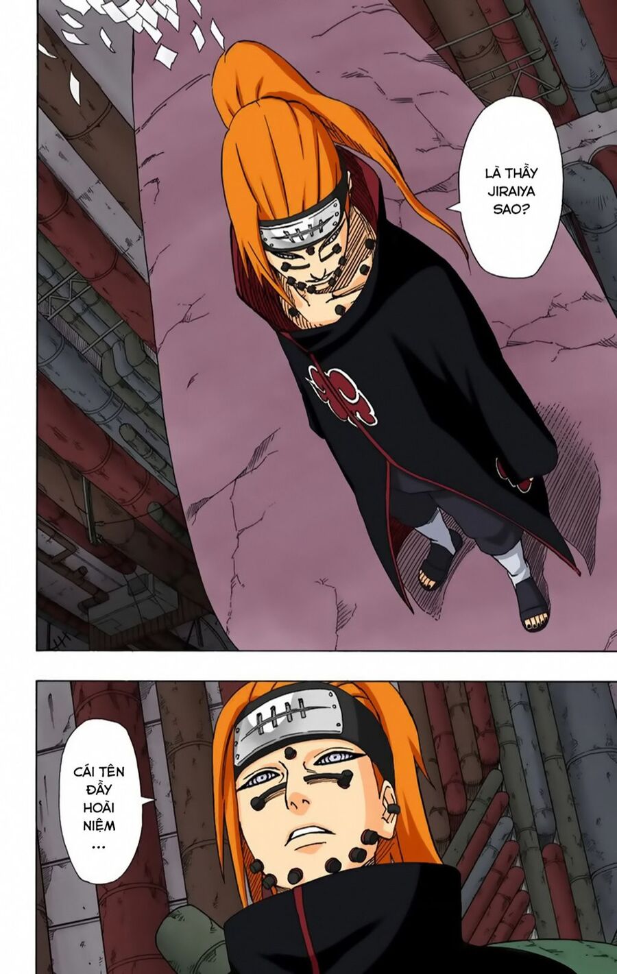 Naruto Full Màu Chapter 371 - Trang 2