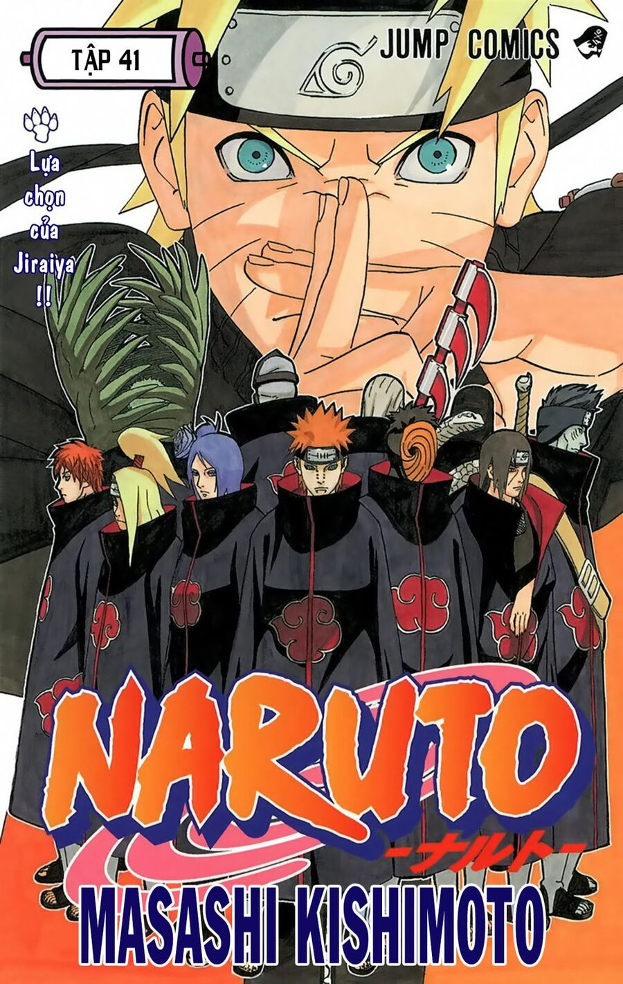 Naruto Full Màu Chapter 370 - Trang 2