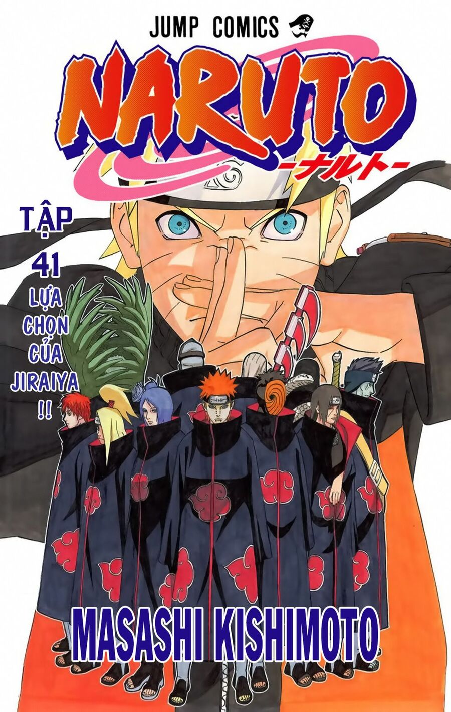 Naruto Full Màu Chapter 370 - Trang 2