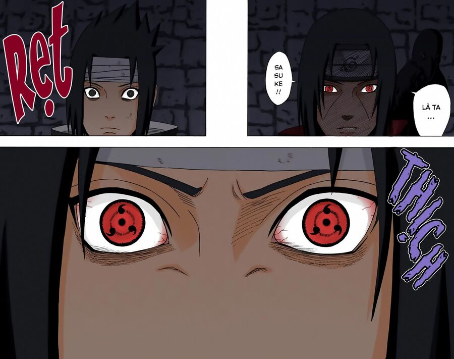 Naruto Full Màu Chapter 366 - Trang 2