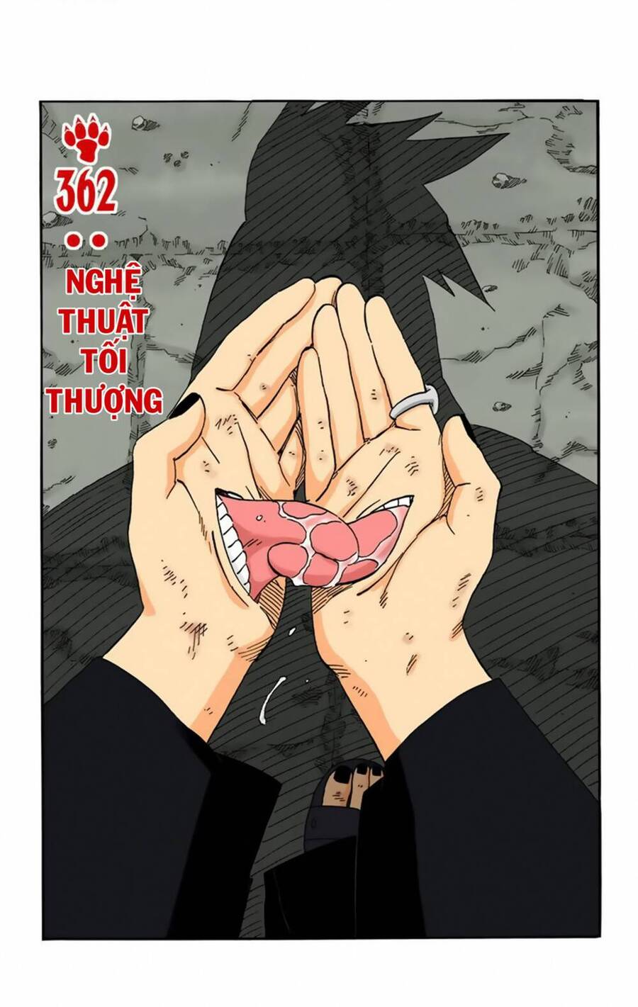 Naruto Full Màu Chapter 362 - Trang 2