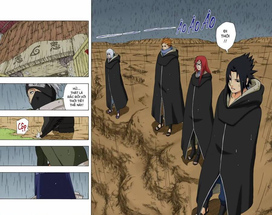 Naruto Full Màu Chapter 354 - Trang 2