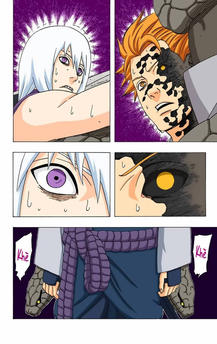 Naruto Full Màu Chapter 351 - Trang 2