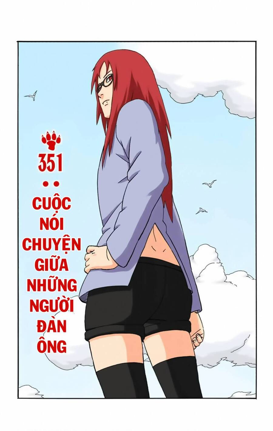 Naruto Full Màu Chapter 351 - Trang 2