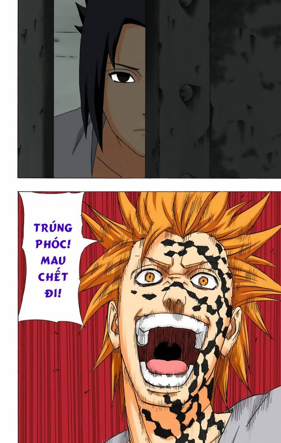 Naruto Full Màu Chapter 350 - Trang 2