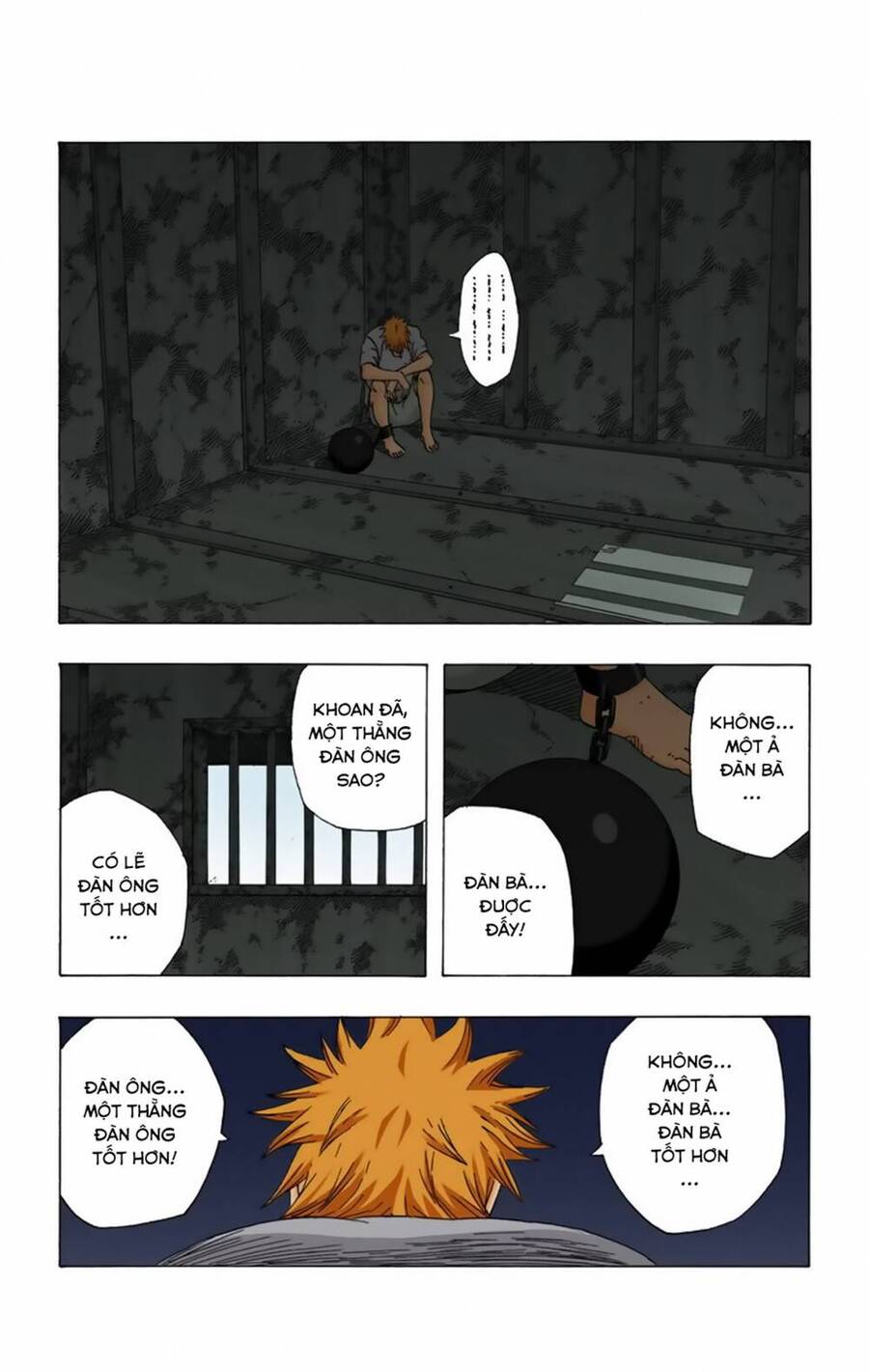 Naruto Full Màu Chapter 348 - Trang 2