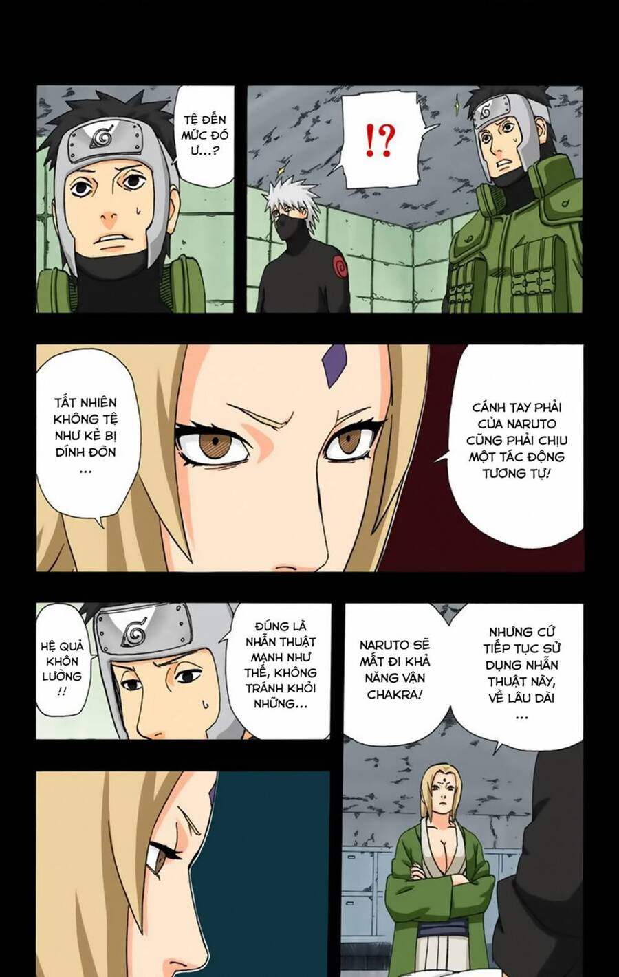 Naruto Full Màu Chapter 346 - Trang 2