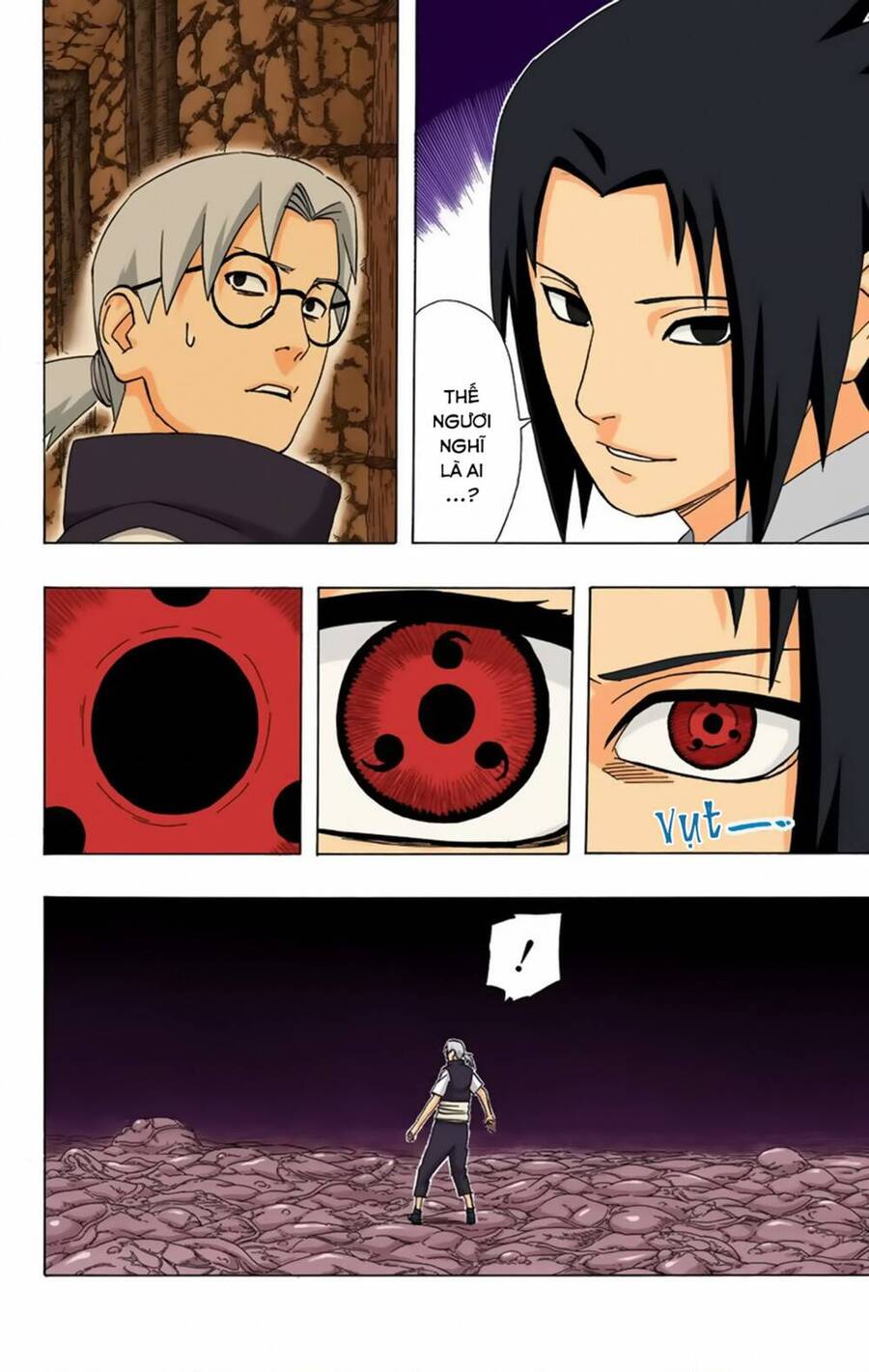 Naruto Full Màu Chapter 346 - Trang 2