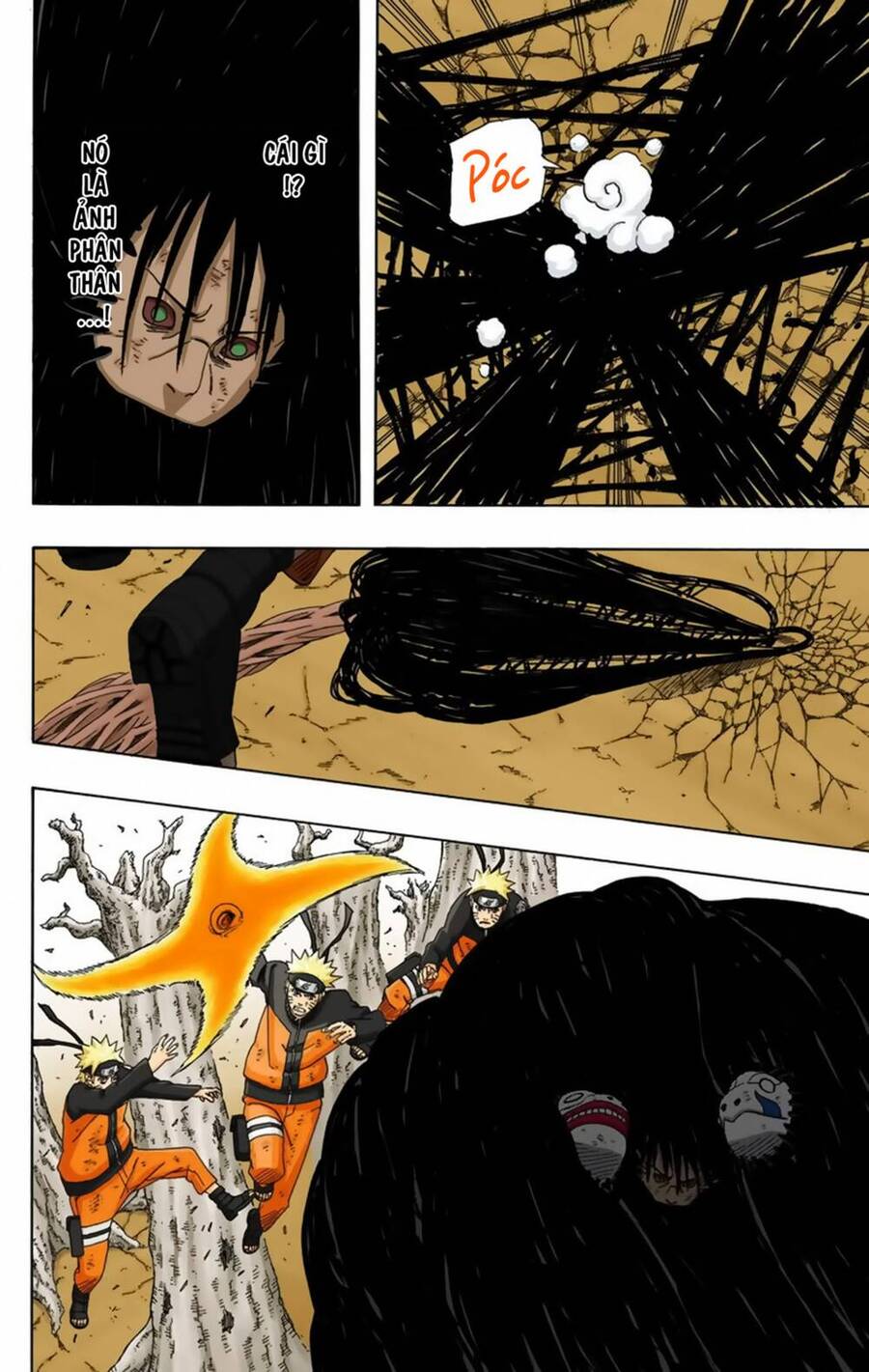 Naruto Full Màu Chapter 341 - Trang 2