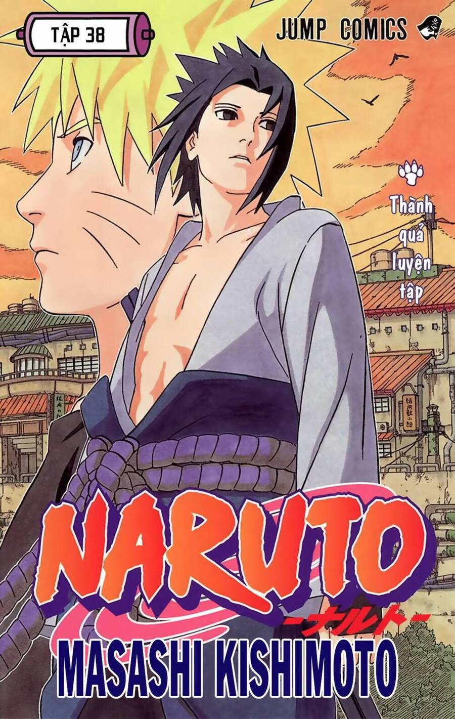 Naruto Full Màu Chapter 340 - Trang 2