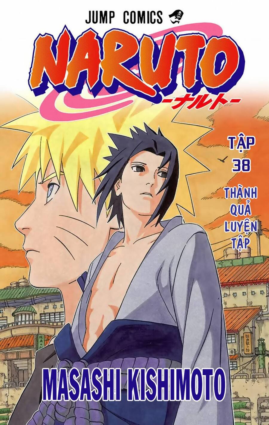 Naruto Full Màu Chapter 340 - Trang 2