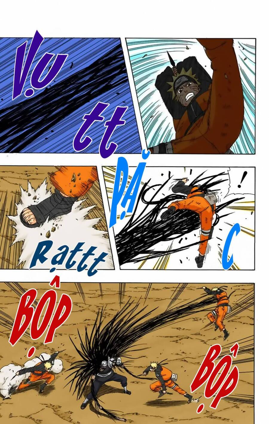 Naruto Full Màu Chapter 340 - Trang 2