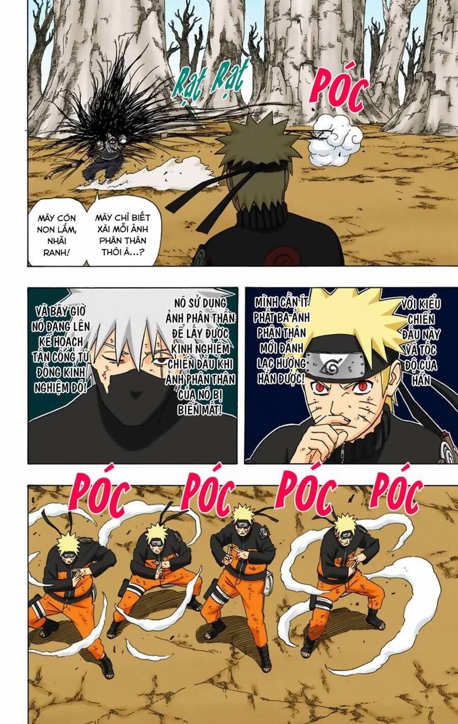 Naruto Full Màu Chapter 339 - Trang 2