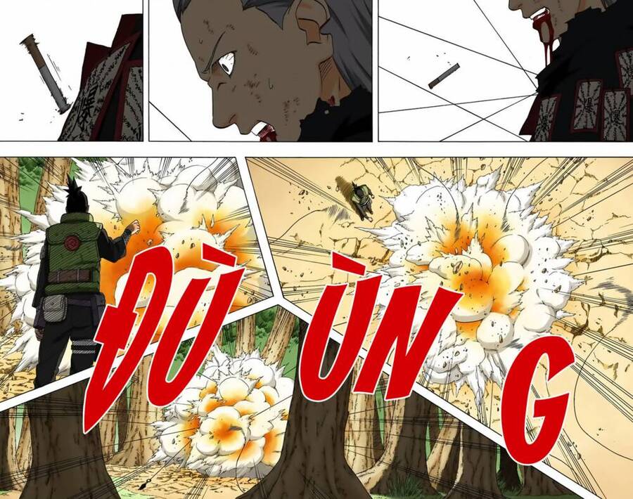 Naruto Full Màu Chapter 338 - Trang 2