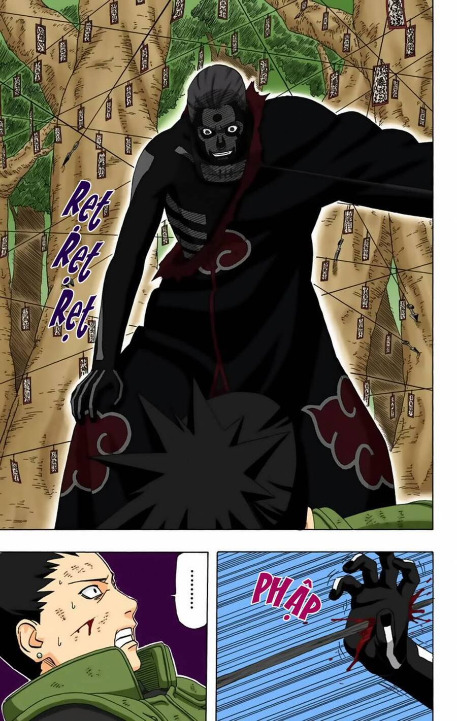 Naruto Full Màu Chapter 336 - Trang 2