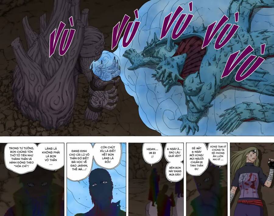 Naruto Full Màu Chapter 329 - Trang 2