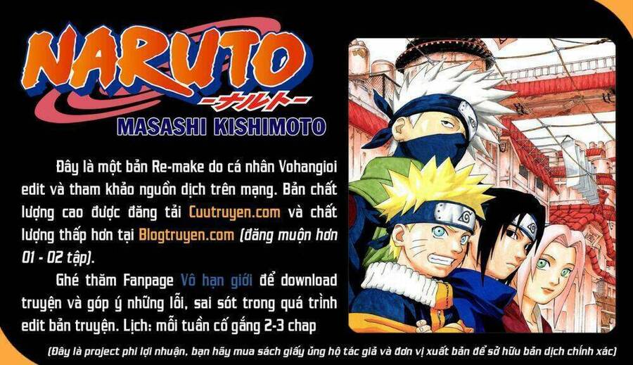 Naruto Full Màu Chapter 326 - Trang 2