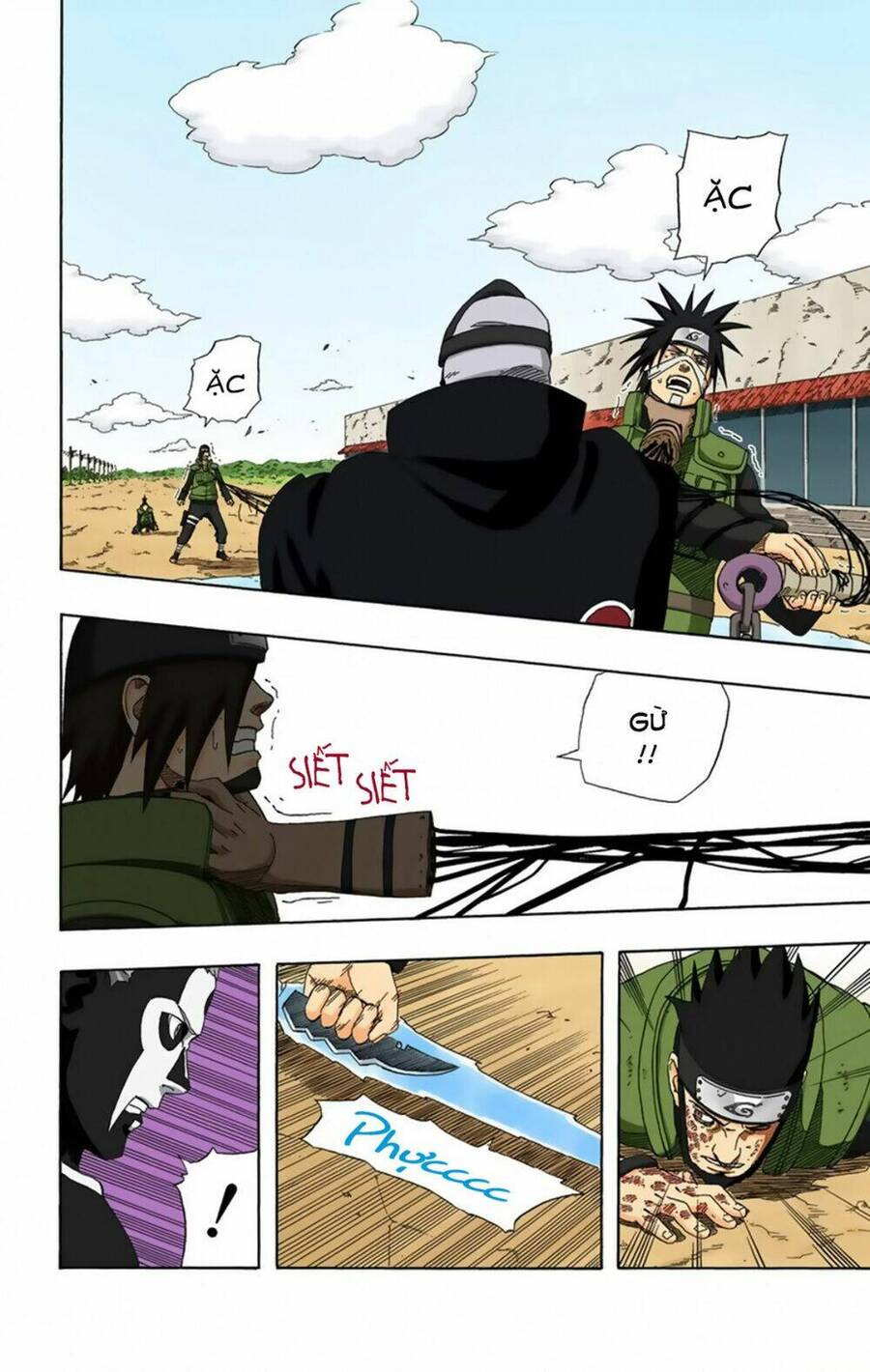 Naruto Full Màu Chapter 326 - Trang 2