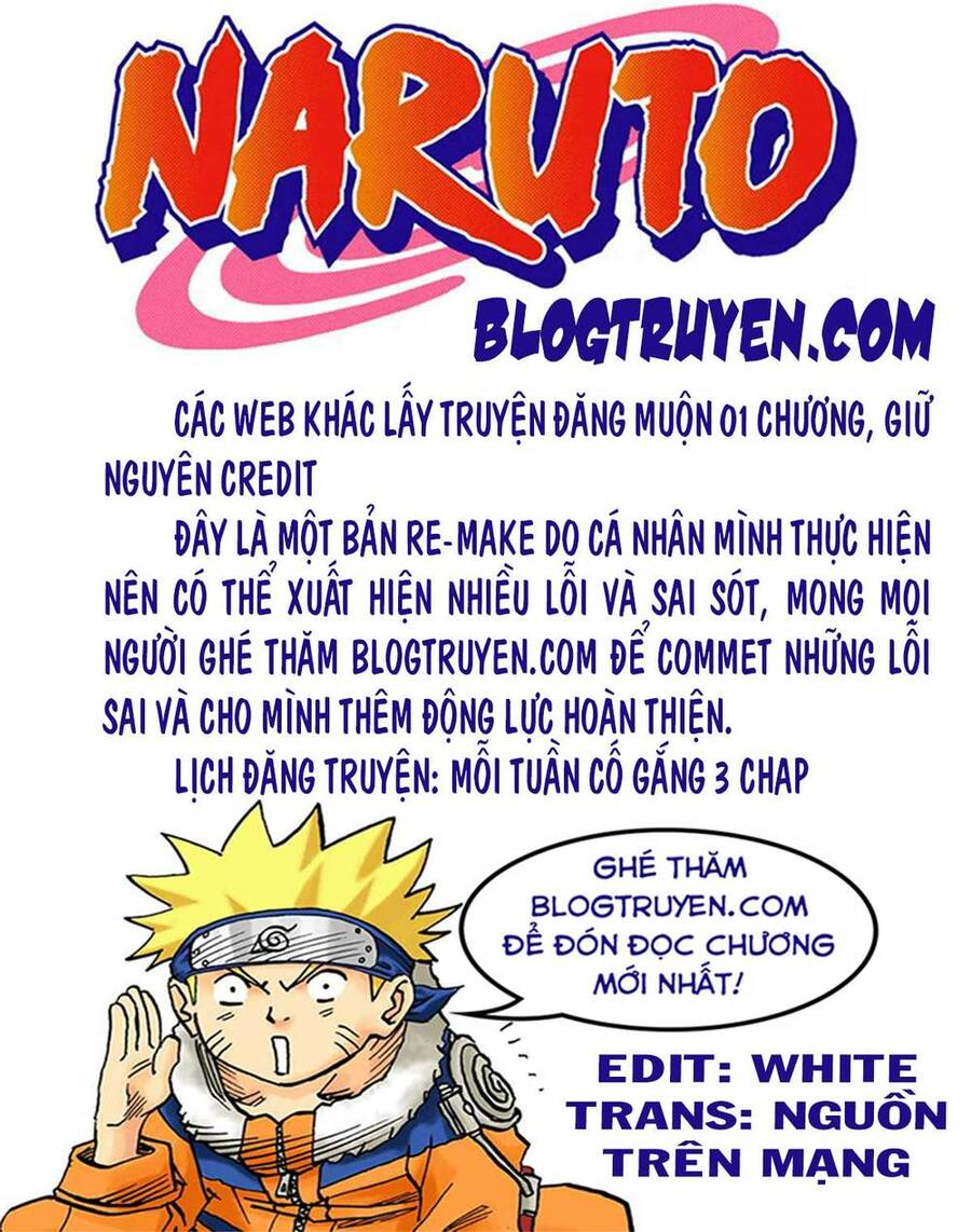 Naruto Full Màu Chapter 320 - Trang 2