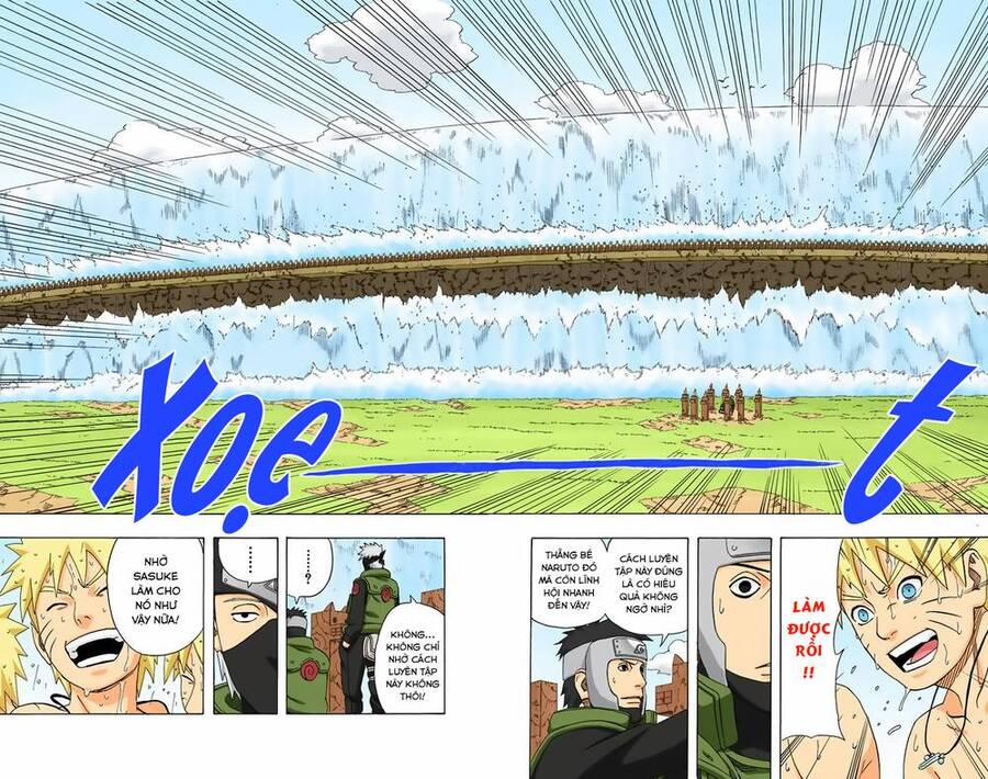 Naruto Full Màu Chapter 319 - Trang 2