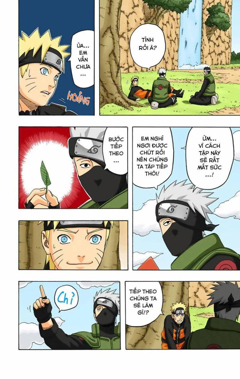 Naruto Full Màu Chapter 318 - Trang 2