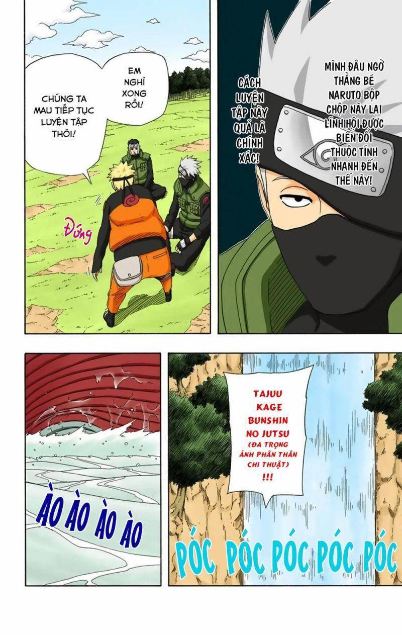 Naruto Full Màu Chapter 318 - Trang 2