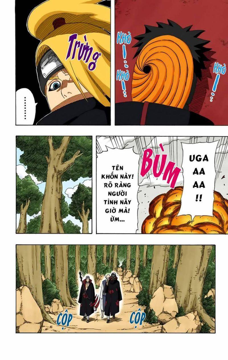 Naruto Full Màu Chapter 318 - Trang 2