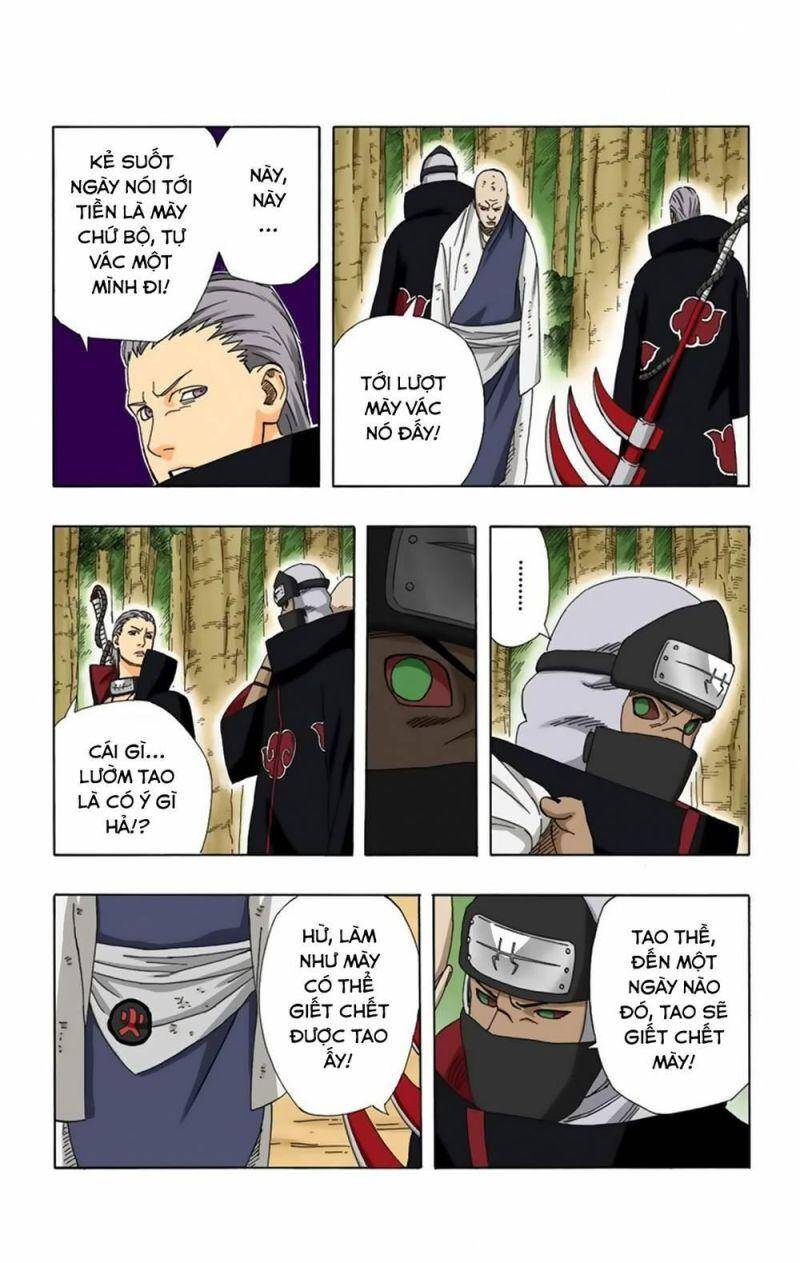 Naruto Full Màu Chapter 318 - Trang 2