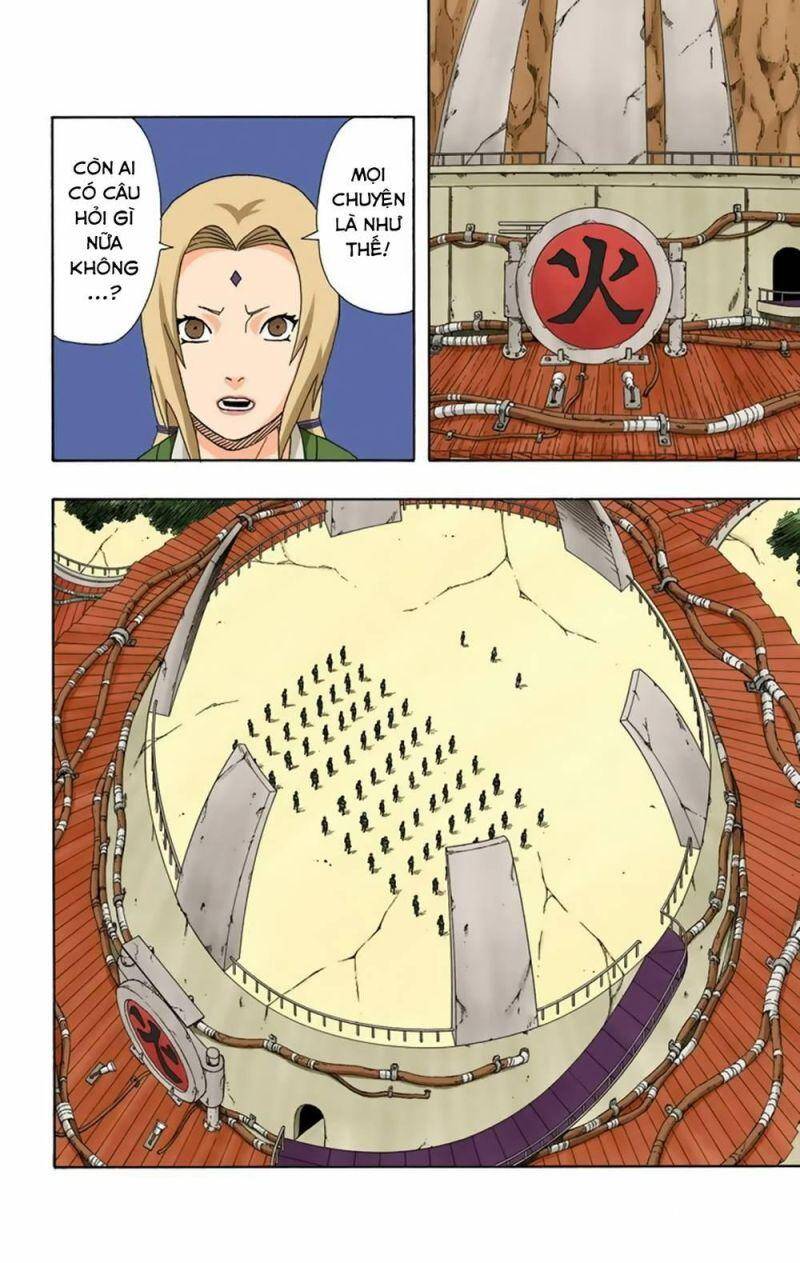 Naruto Full Màu Chapter 318 - Trang 2