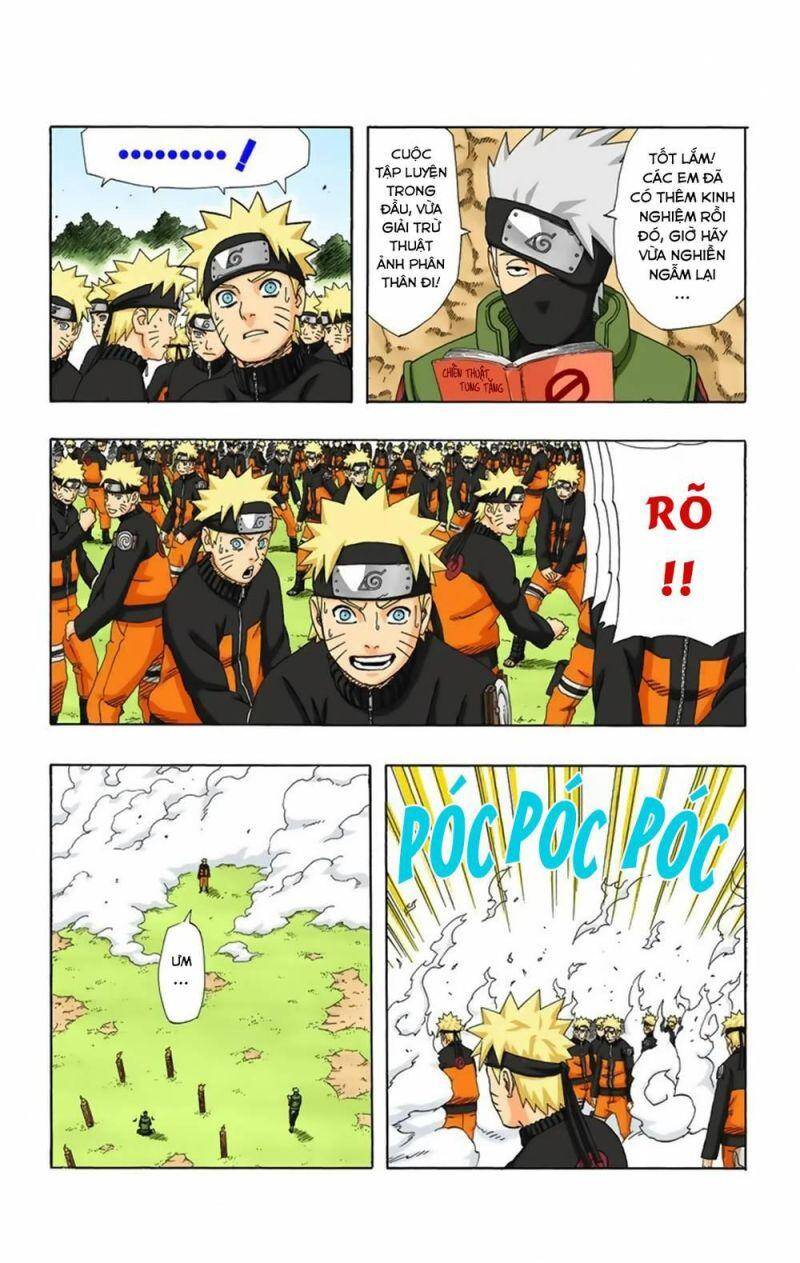 Naruto Full Màu Chapter 318 - Trang 2