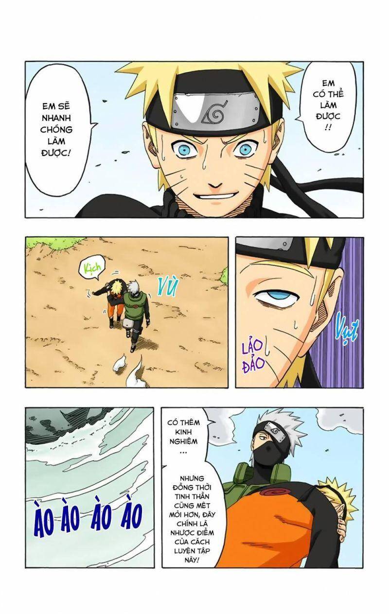 Naruto Full Màu Chapter 318 - Trang 2