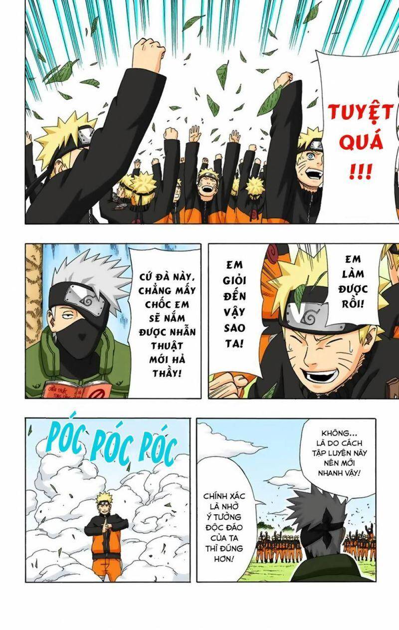 Naruto Full Màu Chapter 318 - Trang 2