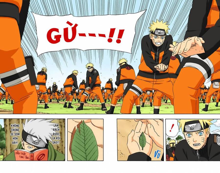 Naruto Full Màu Chapter 316 - Trang 2