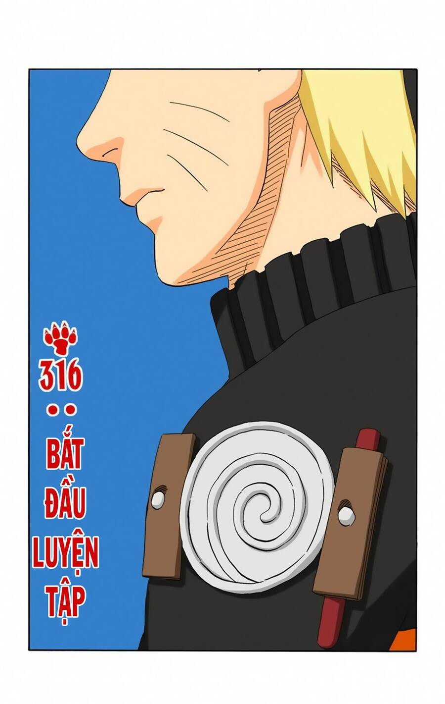 Naruto Full Màu Chapter 316 - Trang 2