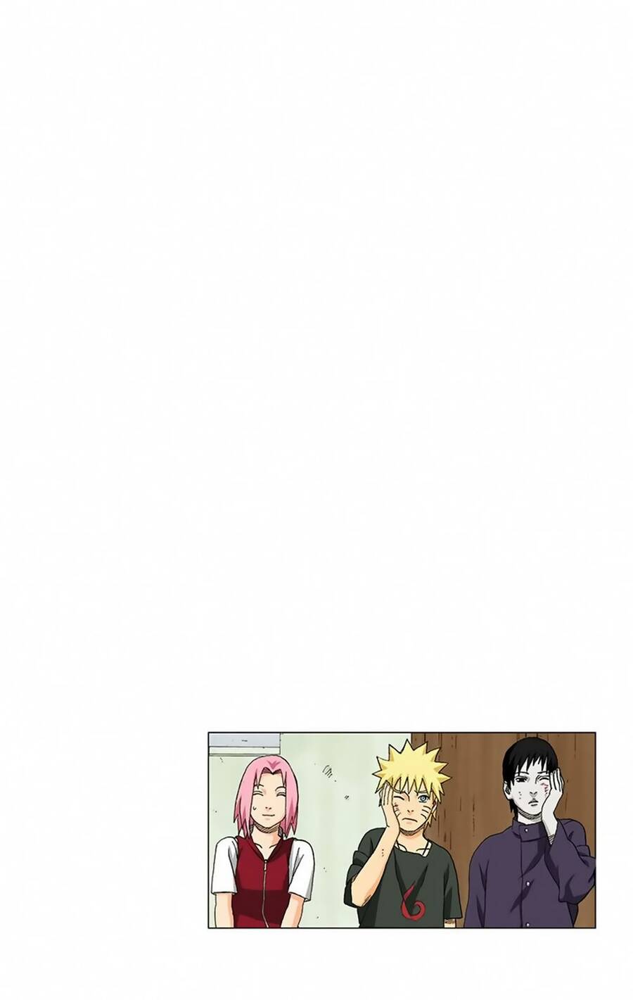 Naruto Full Màu Chapter 311 - Trang 2