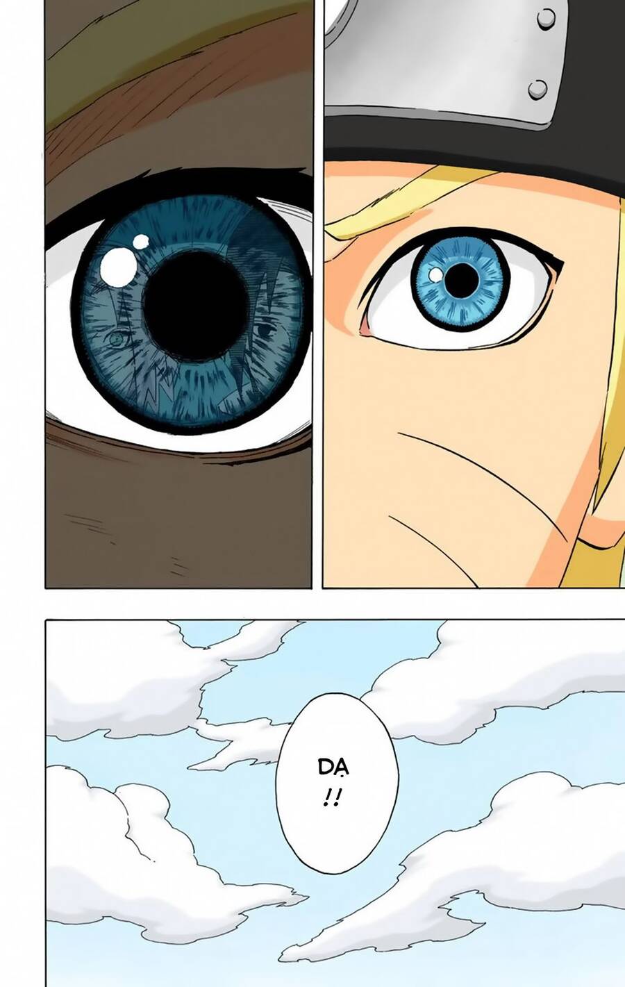 Naruto Full Màu Chapter 299 - Trang 2